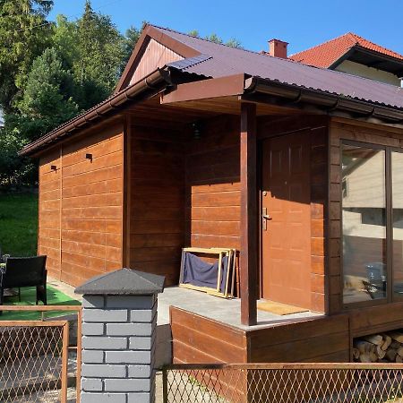Domek Przy Stoku - Slotwiny Krynica Zdroj Luaran gambar