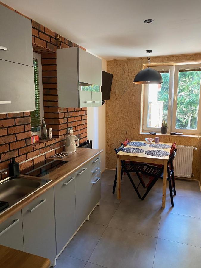 Domek Przy Stoku - Slotwiny Krynica Zdroj Luaran gambar