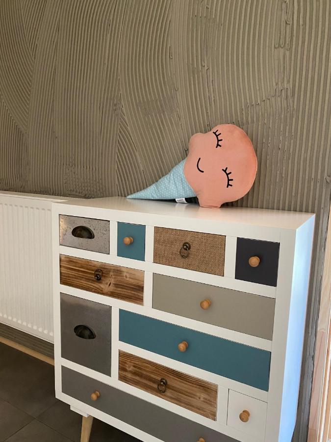Domek Przy Stoku - Slotwiny Krynica Zdroj Luaran gambar